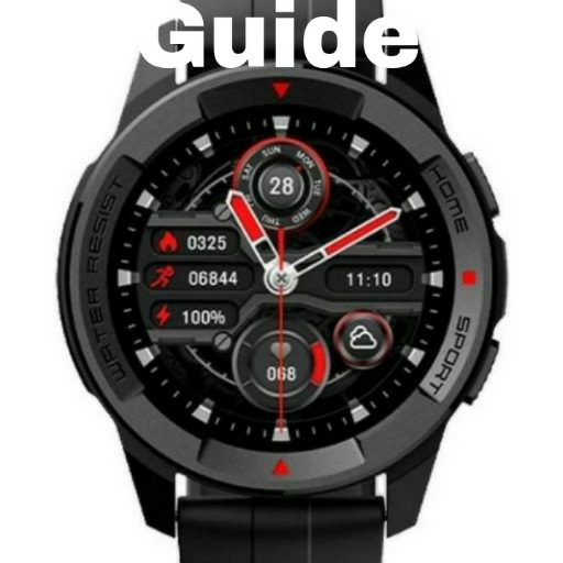 Mibro Smart Watch X1 -Guide