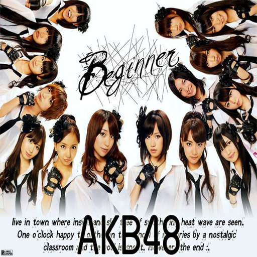 Wallpapers AKB48 KPOP Fans HD