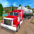 Truck Simulator Europe 3D Game