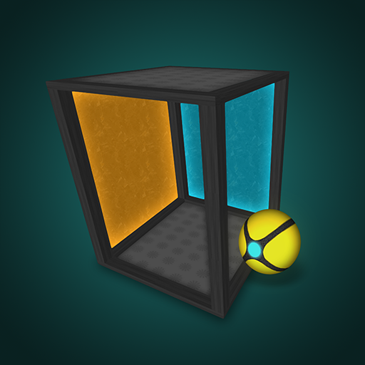 Portal Ball Cube