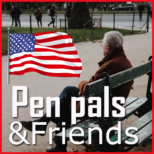 Pen Pals & Friends in the US o