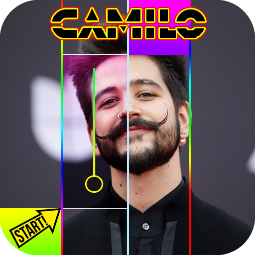Camilo Evaluna - Piano Game