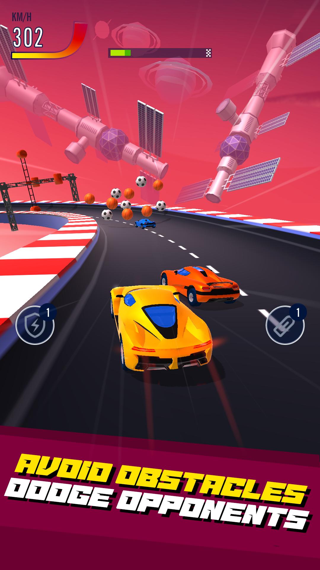 Скачать Car Race 3D - Racing Master на ПК | Официальный представитель  GameLoop