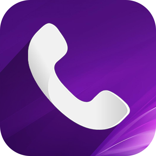 iOS Phone Dialer - Call Screen