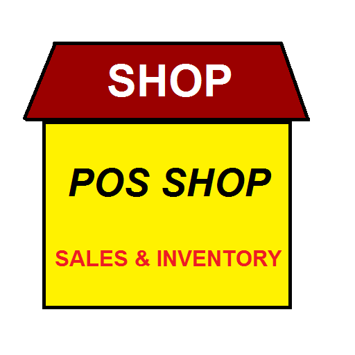 POS SHOP SALES & INVENTORY