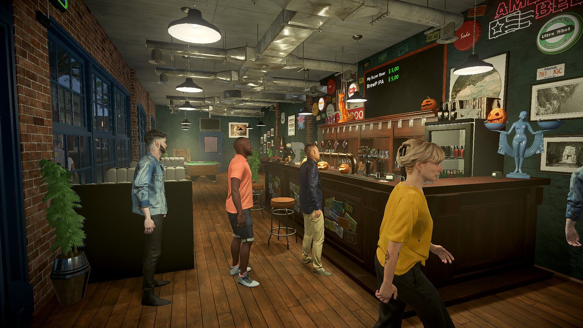 gallery