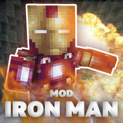 Iron Mod mcpe