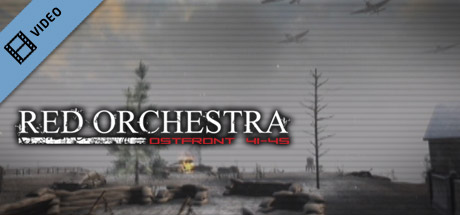 Red Orchestra June '07 Update Trailer