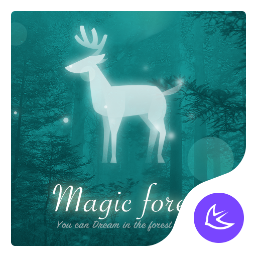 Magic-APUS Launcher tema