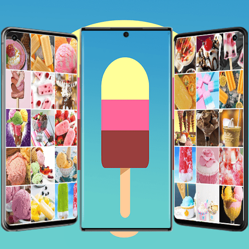 Ice Cream Wallpaper HD