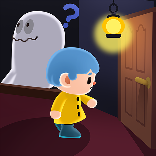 Hide＆Run: Escape from Ghost