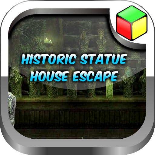 Historic Statue House Escape