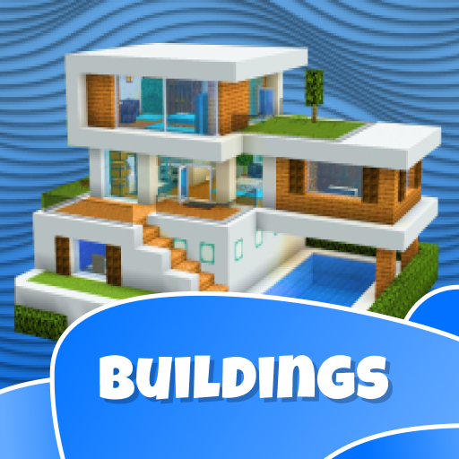 Buildings for Minecraft