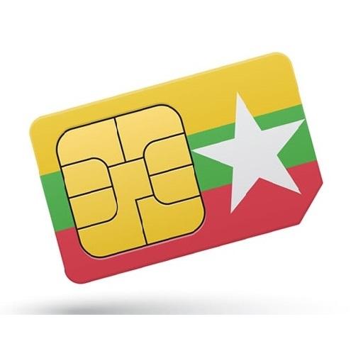 Myanmar Sim Service