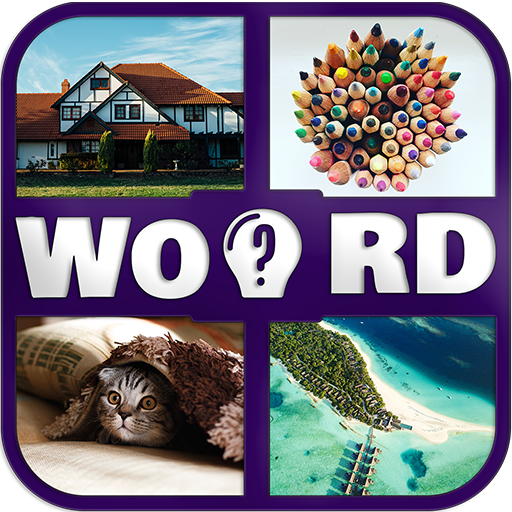 4 Pics 1 Word Picture Puzzle
