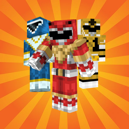 Power Rangers Skin Minecraft