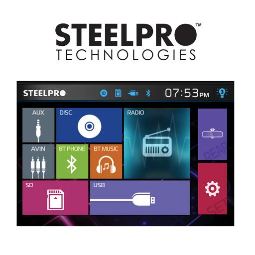 STEELPRO DVD