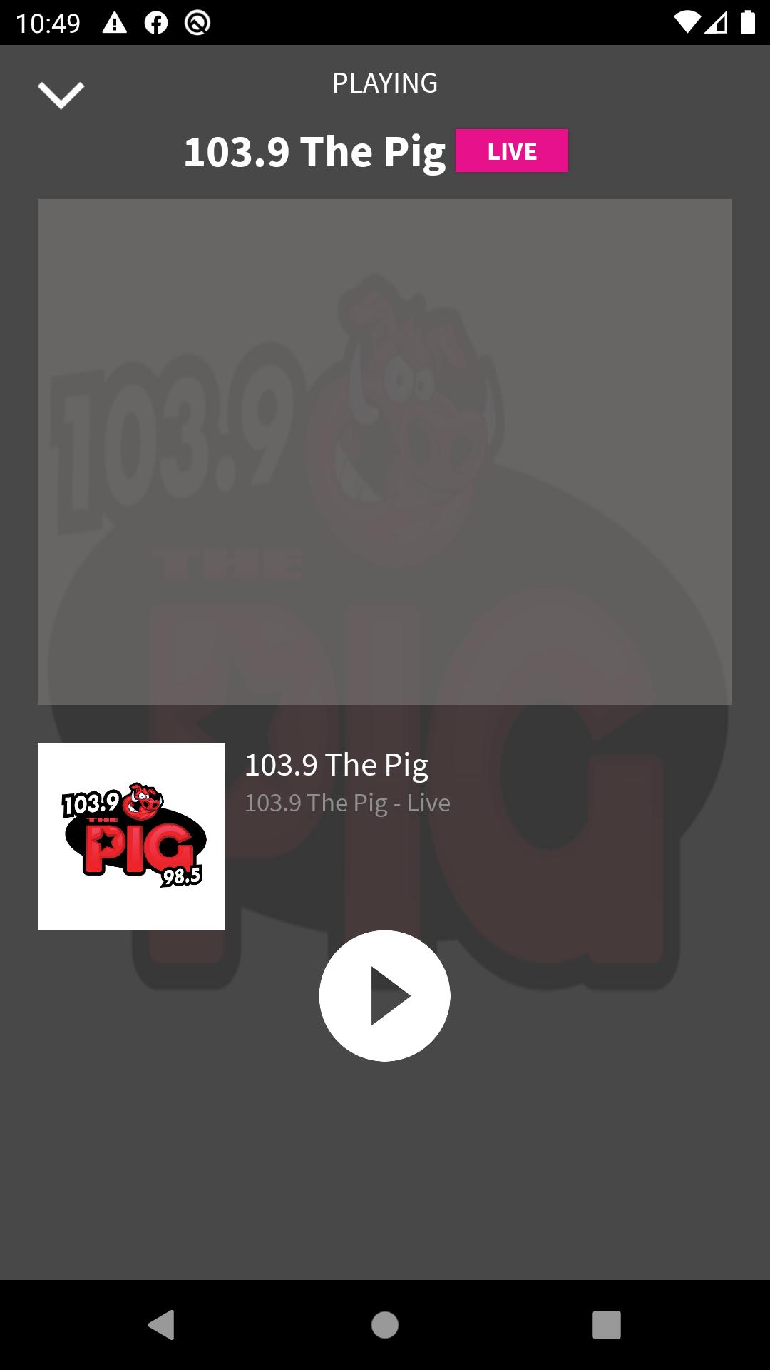 Download My Pig Radio android on PC