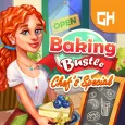 Baking Bustle: Cooking game
