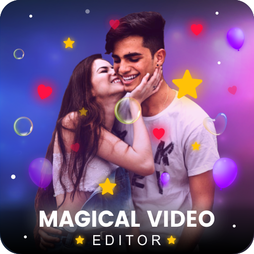 Magic Animation Video Effect