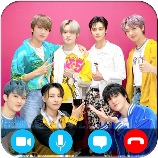 Game Telepon, Chat Dengan NCT