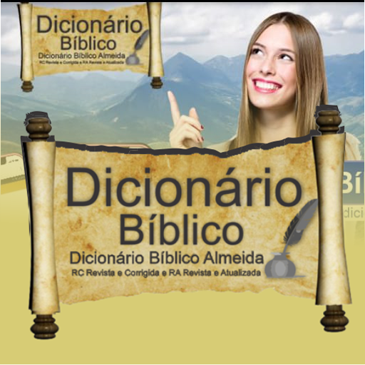 Dicionário Bíblico Almeida