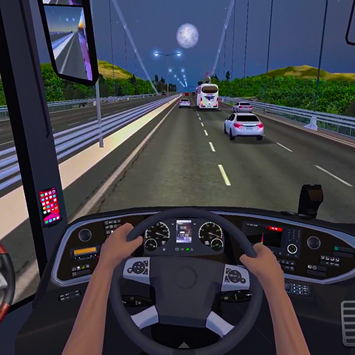 Game Simulator Bus Pelatih 3d