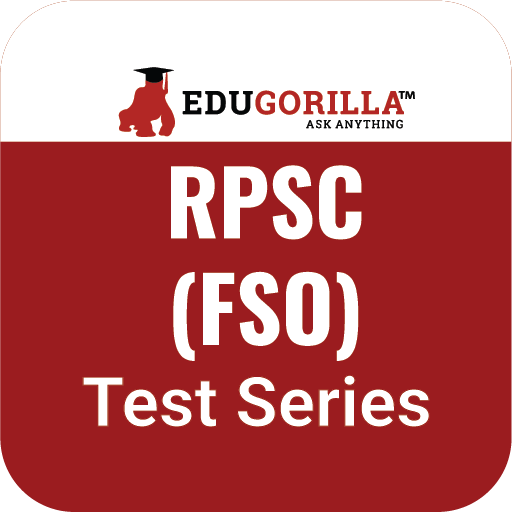 RPSC FSO (Food Safety Officer) Mock Tests App