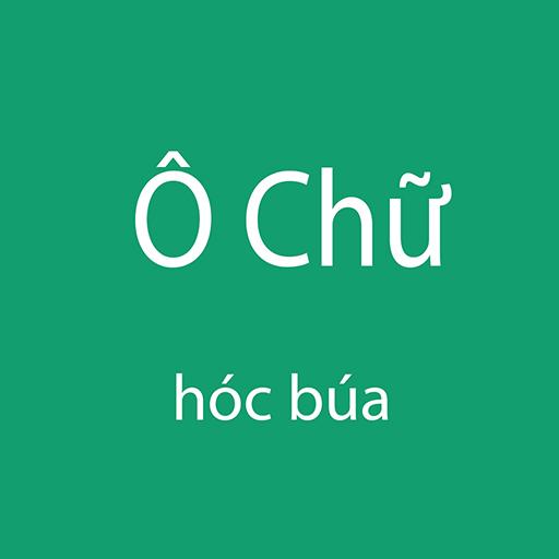 Đố vui ô chữ -  Tro choi o chu