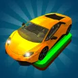 Merge Car Simulator 3D Games