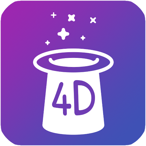 Magic4D - Lucky Number 4D