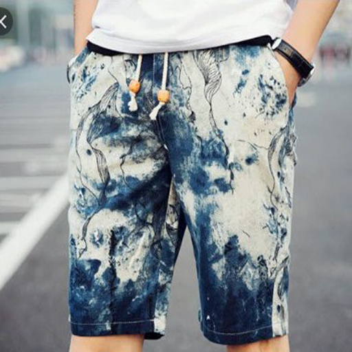 Men's Pants Designs