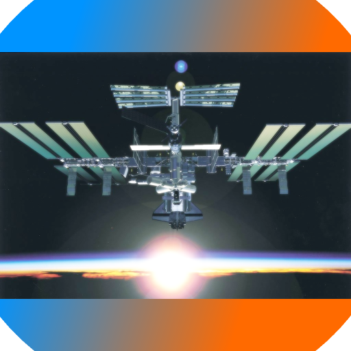 International Space Station 3D