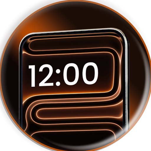 Phone 17 Pro Theme & Launcher