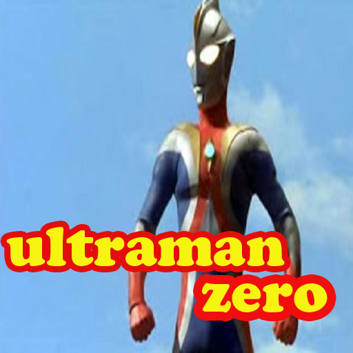 Trick Ultraman Zero New