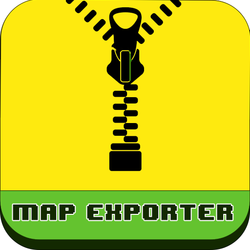 Map Exporter - Maps for MCPE