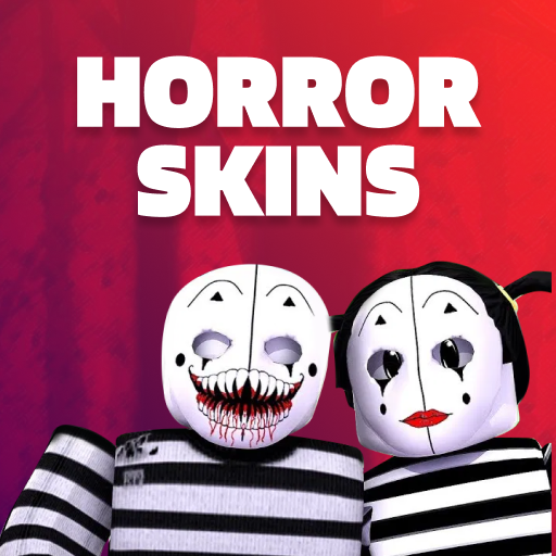 Horror skins for Roblox