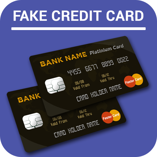 Fake Credit Card Maker