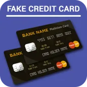 Download Fake Credit Card Maker android on PC
