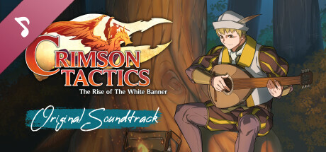 Crimson Tactics: The Rise of The White Banner Soundtrack