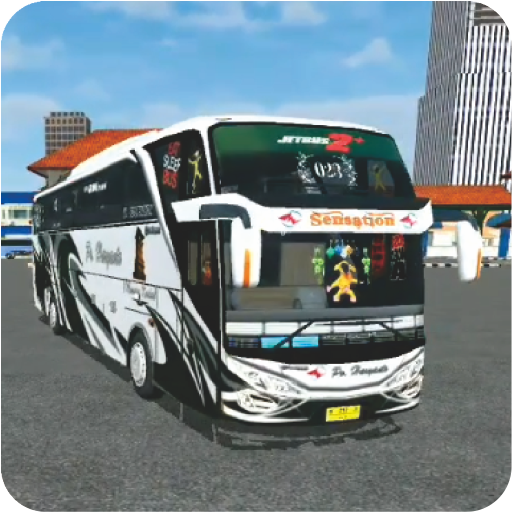 Livery Skin Bussid Haryanto