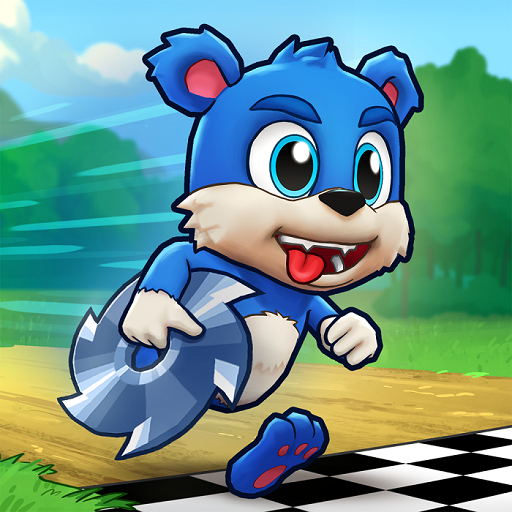 Fun Run 4: Multiplayer Racing