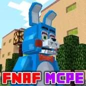 FNAF Map for Minecraft PE