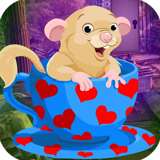 Kavi Escape Game 566 Popping Lion Rescue Game