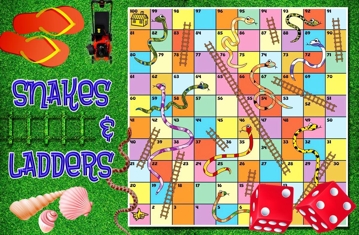 Скачать Snake & Ladder : Sap Sidi Game на ПК | Официальный представитель  GameLoop