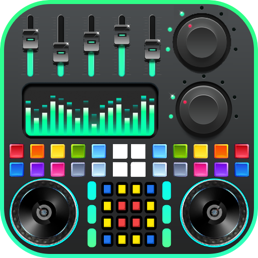 Dj mix Music Pads