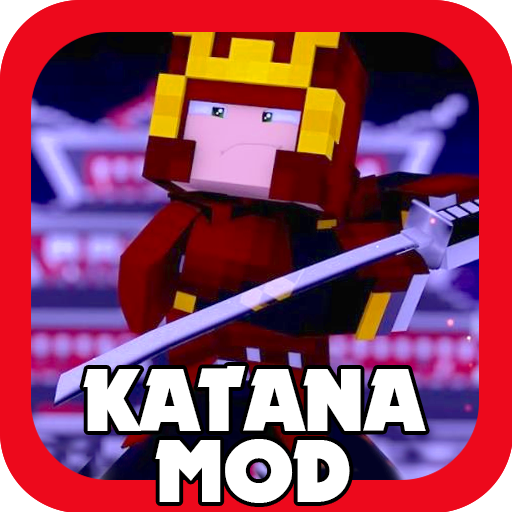 Katana Mod for Minecraft PE