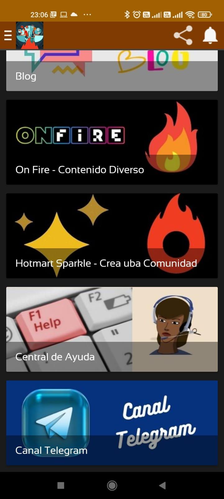 Download Hotmart para Afiliados android on PC