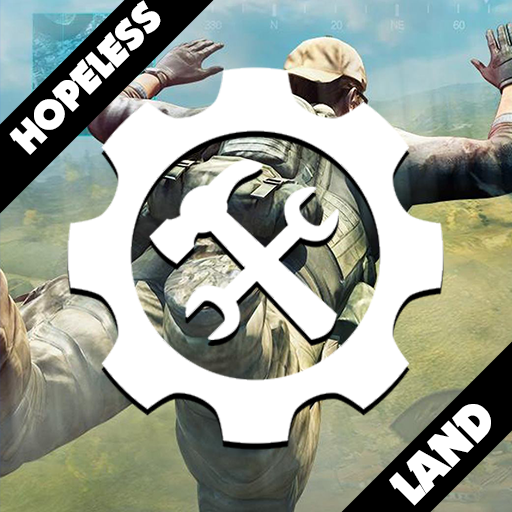 GFX TOOL Hopeless Land - NO LAG