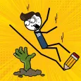 Draw to Save: Stickman Story
